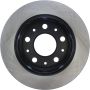 CENTRIC PARTS 120.67077 Centric Premium Brake Rotor