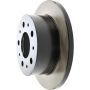 CENTRIC PARTS 120.67077 Centric Premium Brake Rotor
