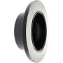 CENTRIC PARTS 120.67077 Centric Premium Brake Rotor