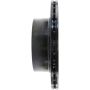 CENTRIC PARTS 120.67079 Centric Premium Brake Rotor