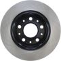 CENTRIC PARTS 120.67079 Centric Premium Brake Rotor