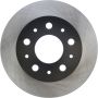 CENTRIC PARTS 120.67079 Centric Premium Brake Rotor