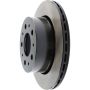 CENTRIC PARTS 120.67079 Centric Premium Brake Rotor