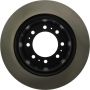 CENTRIC PARTS 120.67080 Centric Premium Brake Rotor