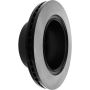 CENTRIC PARTS 120.67080 Centric Premium Brake Rotor