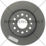 CENTRIC PARTS 120.67082 Centric Premium Brake Rotor