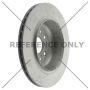 CENTRIC PARTS 120.67083 Centric Premium Brake Rotor