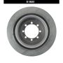 CENTRIC PARTS 120.67085 Centric Premium Brake Rotor