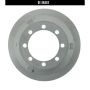 CENTRIC PARTS 120.67085 Centric Premium Brake Rotor
