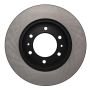 CENTRIC PARTS 120.69001 Centric Premium Brake Rotor
