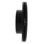 CENTRIC PARTS 120.69001 Centric Premium Brake Rotor