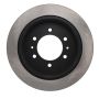 CENTRIC PARTS 120.69002 Centric Premium Brake Rotor