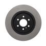 CENTRIC PARTS 120.69003 Centric Premium Brake Rotor