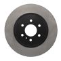 CENTRIC PARTS 120.69003 Centric Premium Brake Rotor