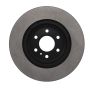CENTRIC PARTS 120.69004 Centric Premium Brake Rotor