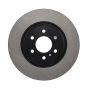 CENTRIC PARTS 120.69004 Centric Premium Brake Rotor