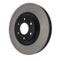 CENTRIC PARTS 120.69004 Centric Premium Brake Rotor