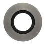 CENTRIC PARTS 120.74000 Centric Premium Brake Rotor