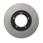 CENTRIC PARTS 120.74001 Centric Premium Brake Rotor