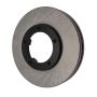 CENTRIC PARTS 120.74001 Centric Premium Brake Rotor