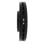 CENTRIC PARTS 120.74001 Centric Premium Brake Rotor
