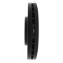 CENTRIC PARTS 120.74002 Centric Premium Brake Rotor