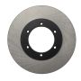 CENTRIC PARTS 120.74002 Centric Premium Brake Rotor