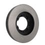 CENTRIC PARTS 120.74002 Centric Premium Brake Rotor