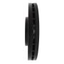 CENTRIC PARTS 120.74002 Centric Premium Brake Rotor