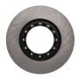 CENTRIC PARTS 120.74003 Centric Premium Brake Rotor