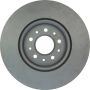 CENTRIC PARTS 120.75001 Centric Premium Brake Rotor