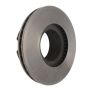 CENTRIC PARTS 120.75001 Centric Premium Brake Rotor