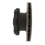 CENTRIC PARTS 120.75001 Centric Premium Brake Rotor