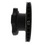 CENTRIC PARTS 120.75002 Centric Premium Brake Rotor