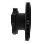CENTRIC PARTS 120.75002 Centric Premium Brake Rotor