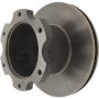 CENTRIC PARTS 120.75003 Centric Premium Brake Rotor