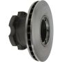 CENTRIC PARTS 120.75003 Centric Premium Brake Rotor