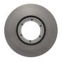 CENTRIC PARTS 120.75004 Centric Premium Brake Rotor