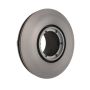 CENTRIC PARTS 120.75004 Centric Premium Brake Rotor