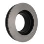 CENTRIC PARTS 120.75008 Centric Premium Brake Rotor
