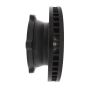 CENTRIC PARTS 120.75009 Centric Premium Brake Rotor