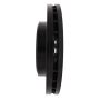 CENTRIC PARTS 120.76001 Centric Premium Brake Rotor