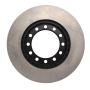 CENTRIC PARTS 120.76001 Centric Premium Brake Rotor
