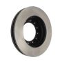 CENTRIC PARTS 120.76001 Centric Premium Brake Rotor
