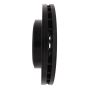 CENTRIC PARTS 120.76001 Centric Premium Brake Rotor