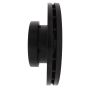 CENTRIC PARTS 120.77000 Centric Premium Brake Rotor