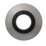 CENTRIC PARTS 120.77001 Centric Premium Brake Rotor