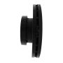 CENTRIC PARTS 120.77001 Centric Premium Brake Rotor