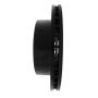 CENTRIC PARTS 120.79015 Centric Premium Brake Rotor