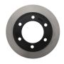 CENTRIC PARTS 120.79015 Centric Premium Brake Rotor